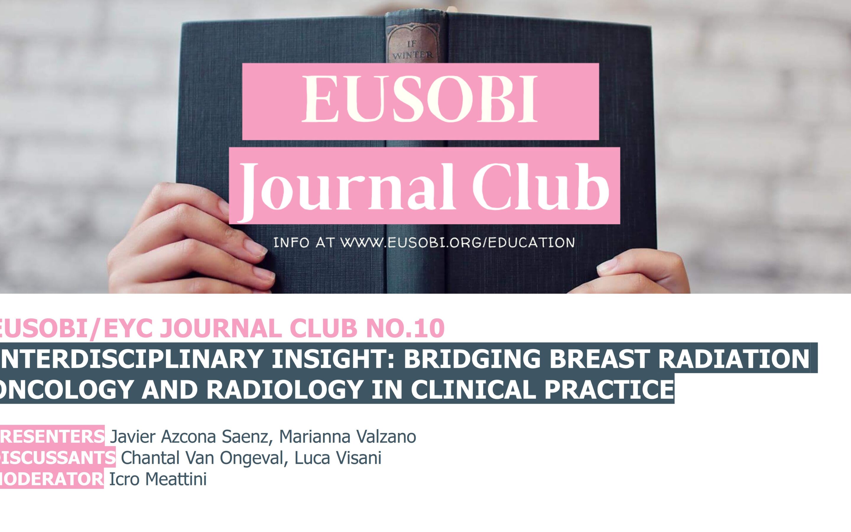 Journal Club No.10