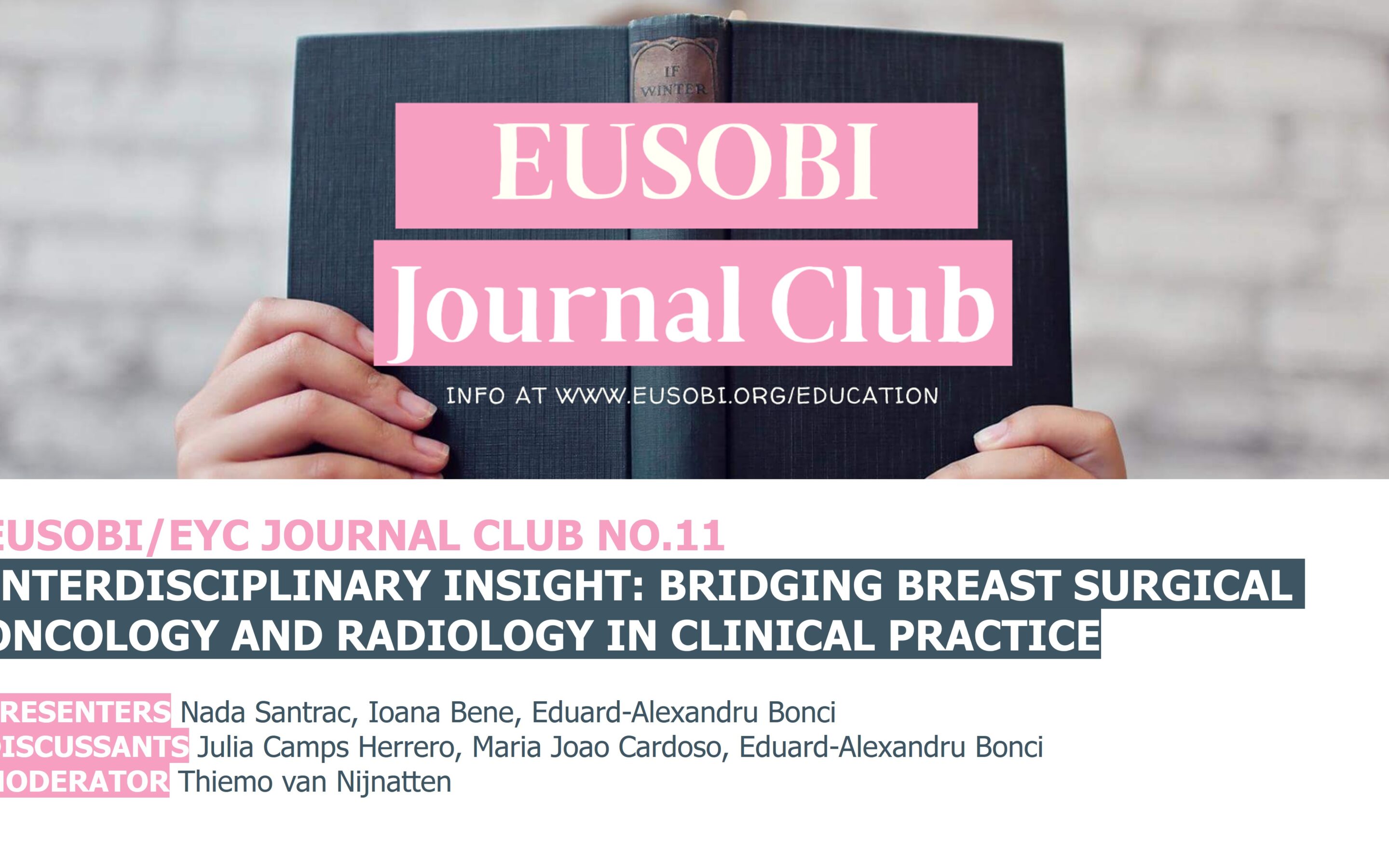 Journal Club No.11